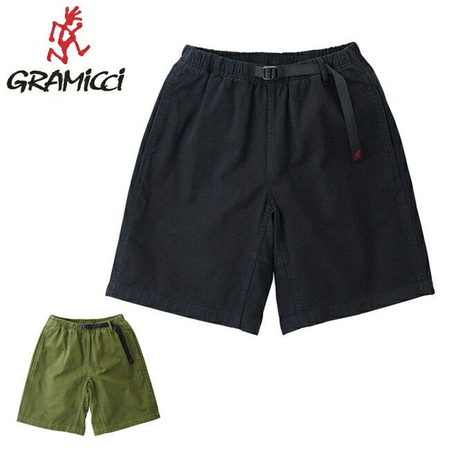 Gramicci グラミチ G-SHORT Gショーツ G101-OGT 【 短パン 半パン ショートパンツ ハーフパンツ コットン アウトドア キャンプ レジャー 】【メール便・代引不可】【 SS2506T 】