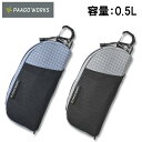 【4/30〜5/1限定★GWクーポン配布中】PaaGo WORKS パーゴワークス SNAP スナップ HB504 【 ポーチ 収納 登山 アウトドア 】【メー...