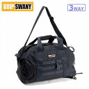 【5/4〜5/5限定★GWクーポン配布中】GRIP SWANY グリップスワニー GS MOLLE DUFFEL GSモールダッフル GSMB0034 【 カバ...