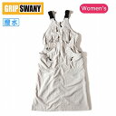 【5/4〜5/5限定★GWクーポン配布中】GRIP SWANY グリップスワニー W'S GEAR POCKET OVERALL ウィメンズギアポケットオーバー...