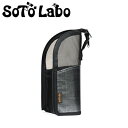 【5/4〜5/5限定★GWクーポン配布中】SotoLabo ソトラボ Dry mesh Cutlery case DCF ドライメッシュカトラリーケース 【 食...