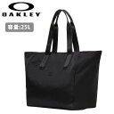 【5/4〜5/5限定★GWクーポン配布中】OAKLEY オークリー FGL Tote 9.0 トート9.0 Blackout FOS901990 【 カバン 手...