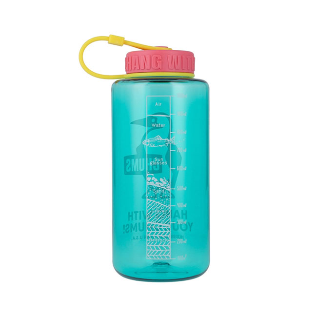 【エントリーでP10倍★9/4 20:00-9/11 01:59まで】CHUMS チャムス Booby Bottle 1000ml ブービーボトル1000ml CH62-2125 【 水筒 計量カップ アウトドア キャンプ ハイキング スポーツ 】 【 SS2506P 】 snb-shop-10367503 SNB-SHOP サンプル画像2