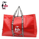 【5/4〜5/5限定★GWクーポン配布中】CHUMS チャムス Booby Camp Tote L ブービーキャンプトートL CH60-3774 【 カバン バ...