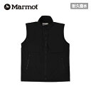 【5/4〜5/5限定★GWクーポン配布中】Marmot マーモット Lus Light Vest ラスライトベスト MTSS25UVT013 【 アウター 撥水...