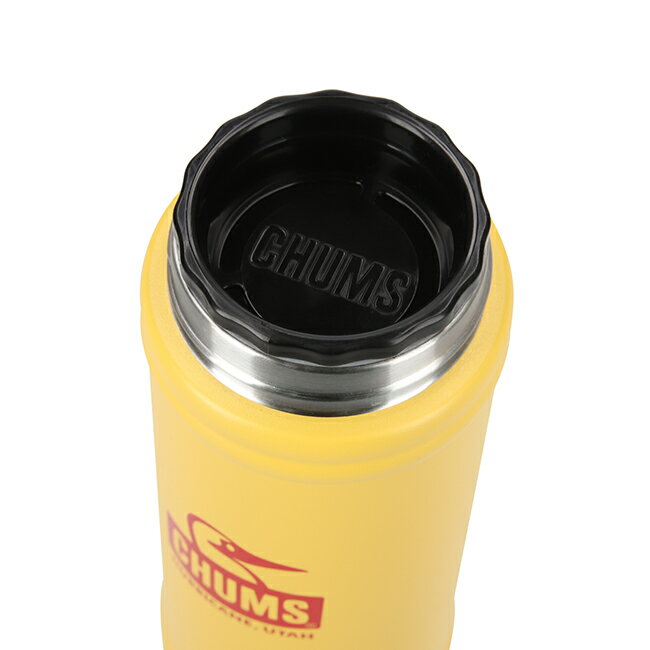 CHUMS チャムス Camper Wave Bottle 500ml キャンパーウェーブボトル500ml CH62-21...