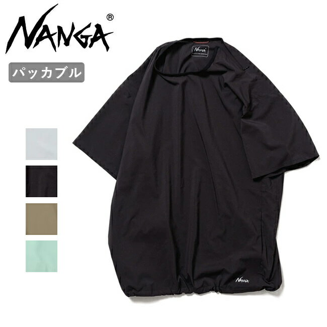 NANGA ナンガ PLC EXCURSION TEE PLCエクスカーションティー N2500-1P403A 