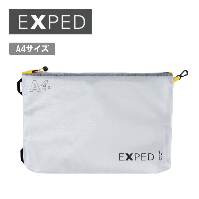 メーカー希望小売価格はメーカーカタログに基づいて掲載していますSpec ブランド名 EXPED エクスペド 商品名 Organizer Vista A4 オーガナイザヴィスタA4 メーカー型番 397524 サイズ 37×23×4cm※メー...