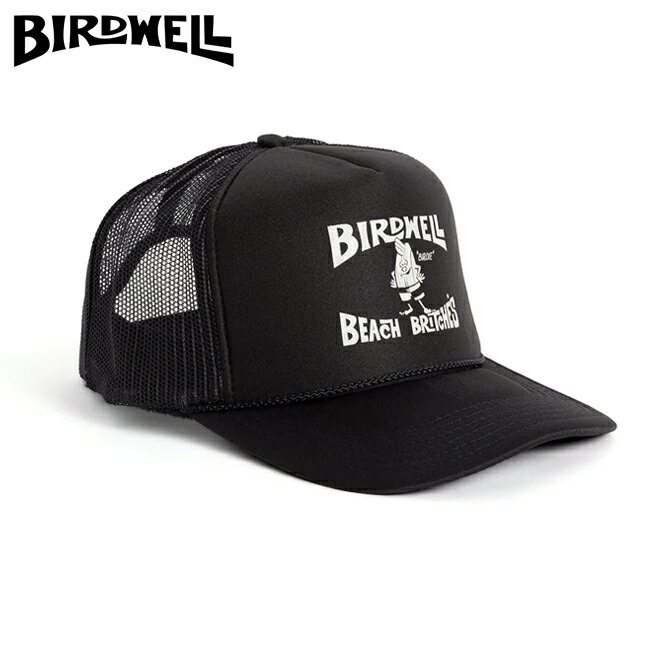 【エントリーでP10倍★11/1 10:00-12/1 09:59まで】BIRDWELL バードウェル License Plate Trucker ライ..