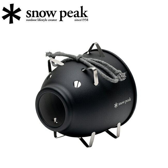 snow peak アルミ蚊取り豚ミニ（rakuten）