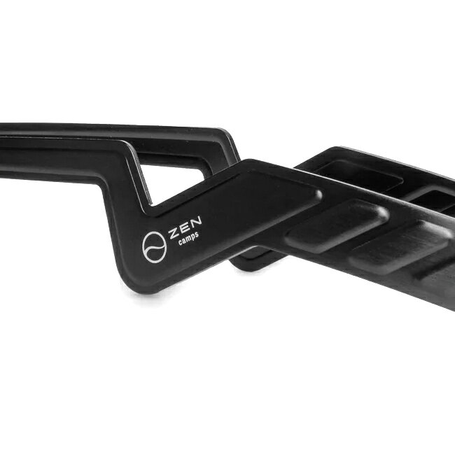 ZEN Camps ゼンキャンプ いなずまトング(ロング25cm) 【 キャンプ BBQ 調理 キッチン用品 ステンレス 】【メール便・代引不可】 snb-shop-10368392 SNB-SHOP サンプル画像2