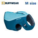 RUFFWEAR ラフウェア フロートコートライフジャケット M 45103 【 犬 救命胴衣 水泳 海 川 湖 反射材付き レジャー アウトドア キャンプ 】