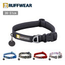 【エントリーでP10倍★4日20:00~11日01:59まで】RUFFWEAR ラフウェア フロントレンジカラー 14-20in(36-51cm) 25451 【 犬 首輪 散歩 アウトドア 国内正規品 】【メール便・代引不可】