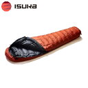 【エントリーでP10倍★19日20:00~26日1:59まで】ISUKA イスカ ダウンプラス ポカラ X 【 寝袋 シュラフ 羽毛 マミー型 車中泊 登山 防...