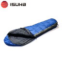 【エントリーでP10倍★19日20:00~26日1:59まで】ISUKA イスカ パトロール ショート 【 寝袋 シュラフ マミー型 車中泊 登山 防災 キャン...
