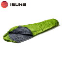 【エントリーでP10倍★19日20:00~26日1:59まで】ISUKA イスカ ウルトラライト 【 寝袋 シュラフ マミー型 車中泊 登山 防災 軽量 コンパ...
