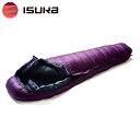 【エントリーでP10倍★19日20:00~26日1:59まで】ISUKA イスカ エアプラス 810 【 寝袋 シュラフ 羽毛 ダウン マミー型 軽量 車中泊 ...