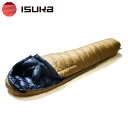 【エントリーでP10倍★19日20:00~26日1:59まで】ISUKA イスカ エアプラス 630 【 寝袋 シュラフ 羽毛 ダウン マミー型 車中泊 登山 ...
