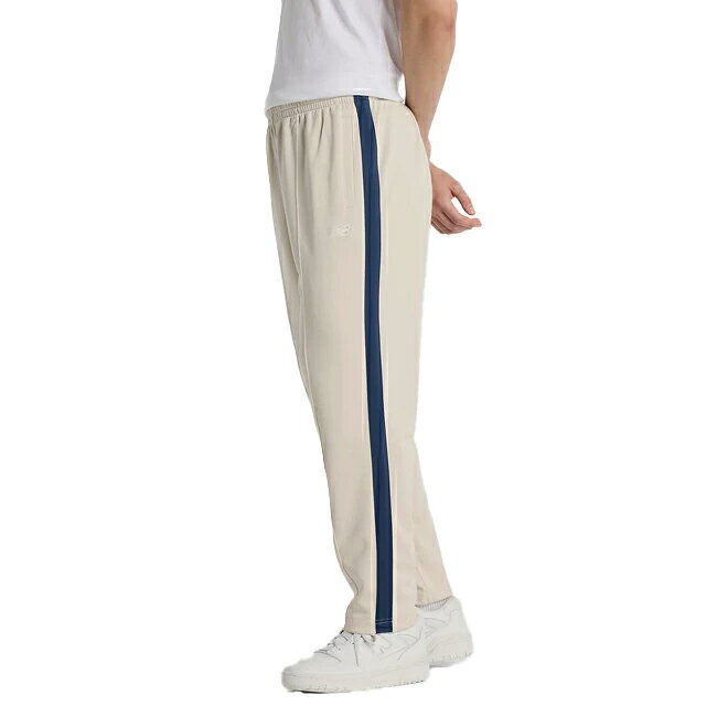 New Balance ニューバランス Knit Track Pant(Straight) ニットトラックパンツ(ス...