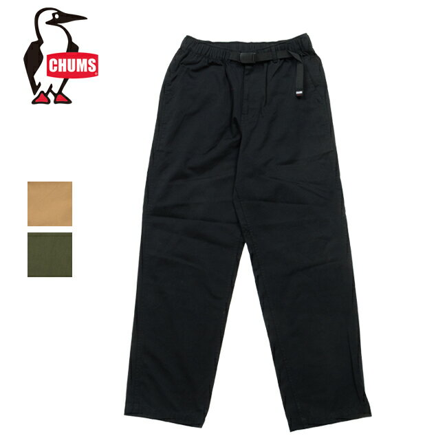 【エントリーでP10倍★4日20:00-10日01:59まで】CHUMS チャムス TC Climbing Pants TCクライミングパンツ CH03-1405 【 ボトムス ロングパンツ キャンプ アウトドア 】