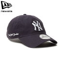 【夏の売り切りセール!50%OFF以上の商品も!】NEWERA ニューエラ 9TWENTY MLB Side Patch ニューヨーク・ヤンキース ネイビー 1...