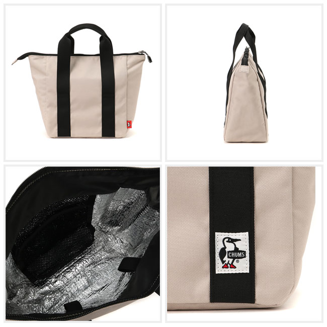 【エントリーでP10倍★7/4 20:00-7/11 01:59まで】CHUMS チャムス Recycle OBENTO T...