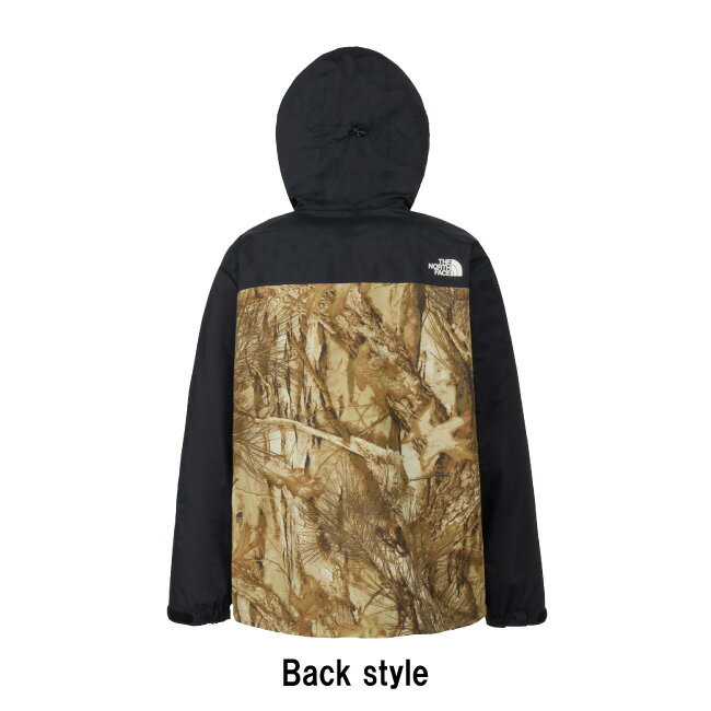 THE NORTH FACE ザ・ノース・フェイス Novelty Dot Shot Jacket ノベルティドットショットジャケット NP62563 【 アウター 軽量 防水透湿 ハイキング キャンプ アウトドア 日本正規品 】