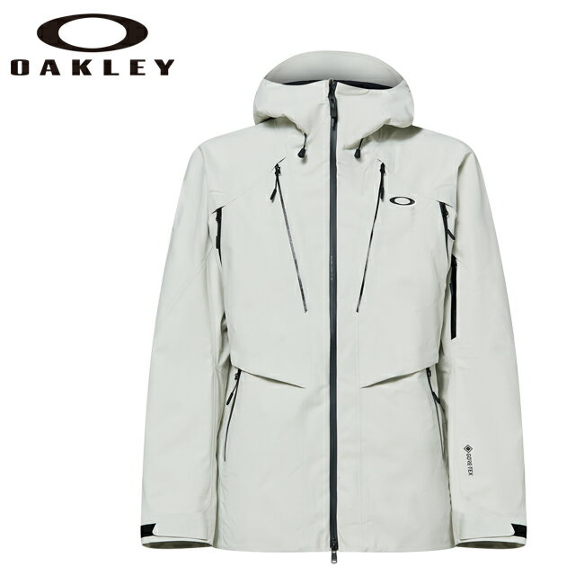 【エントリーでP10倍★11/1 10:00-12/1 09:59まで】2026 OAKLEY オークリー Bowls Gore-Tex Shell Jacke..