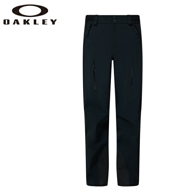 【エントリーでP10倍★11/1 10:00-12/1 09:59まで】2026 OAKLEY オークリー Bowls Gore-Tex Shell Pant ..