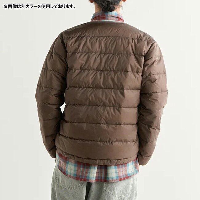【エントリーでP10倍★7/19 20:00-7/26 01:59まで】NANGA ナンガ ATL DOWN CARDIGAN ATLダウンカーディガン 【 アウター 防寒 保温 軽量 防水透湿 オフィス キャンプ アウトドア 】 snb-shop-10369820 SNB-SHOP サンプル画像3
