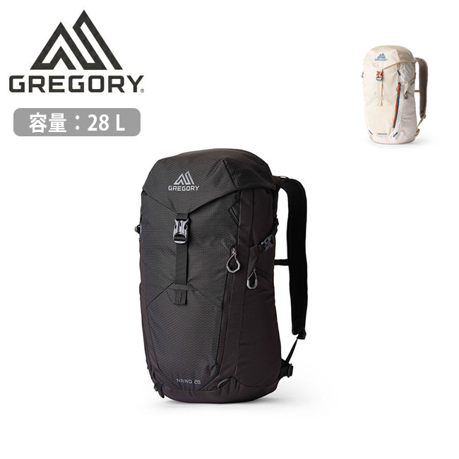 GREGORY - GREGORY グレゴリー ナノ28 153034A545/1530349974 【 リュック バックパック カバン トレイル アウトドア キャンプ 】