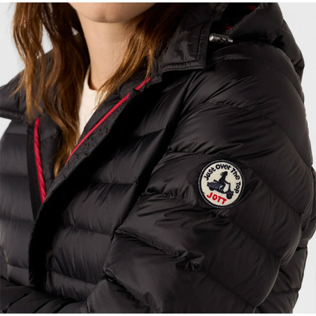 JOTT ジョット Ladys Jacket Vero2.0 レディースジャケットベロ2.0 WDOW212594 【 アウター 超軽量 ダウン 防寒 撥水 アウトドア キャンプ 】 snb-shop-10370167 SNB-SHOP サンプル画像3