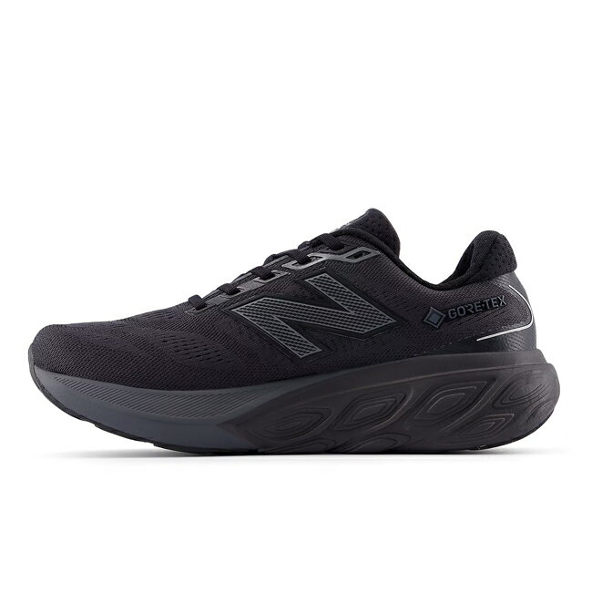 New Balance ニューバランス Fresh Foam X 880v15 GORE-TEX フレッシュフォームX880v15ゴアテックス Black(ワイズ：2E) M880GB15 【 スニーカー シューズ 靴 デイリー ランニング 雨天 アウトドア 防水 メンズ 日本正規品 】