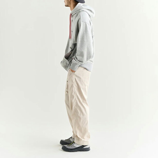 NANGA ナンガ ECO HYBRID SWEAT HOODIE/NT エコハイブリッドスウェットフーディーNT N2530-1Q068Z 【 トップス 長袖 プルオーバー トレーナー パーカー ドロップショルダー 軽量 タウンユース トラベル キャンプ アウトドア 】 snb-shop-10370142 SNB-SHOP サンプル画像3