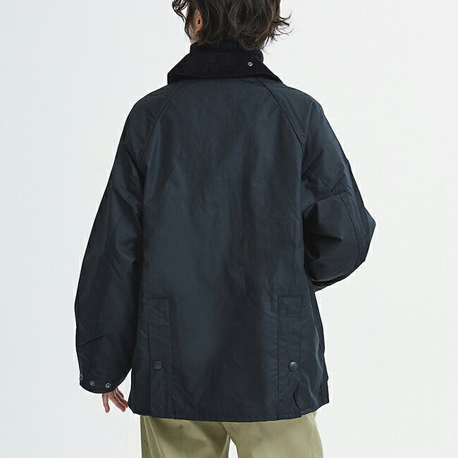 Barbour バブアー Bedale Wax Jacket ビデイルワックスジャケット LWX1411 【 日本正規品 アウター ブルゾン アウトドア キャンプ 】 snb-shop-10369961 SNB-SHOP サンプル画像3