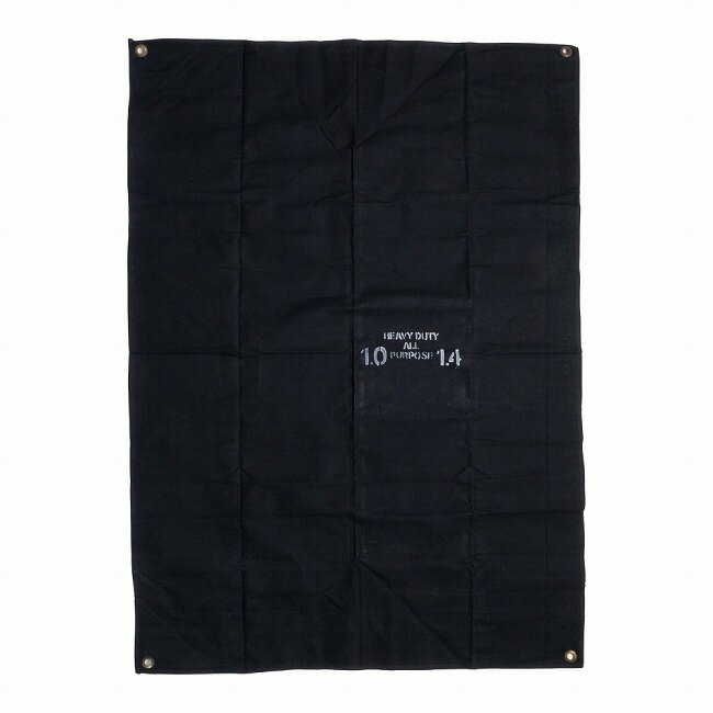 PUEBCO プエブコ TENT MAT (1.0×1.4) テントマット Black 103617 【 フットプリン...