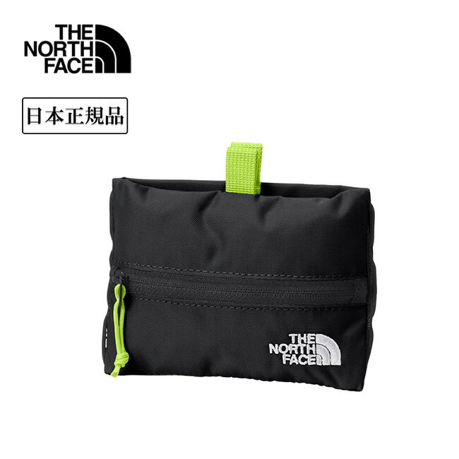 Rakuten - 【エントリーでP10倍★9日20:00-16日01:59まで】THE NORTH FACE ザ・ノース・フェイス ビルビーフラットポーチM NN22606【 小物入れ ティッシュ 薬 収納 整理 デイジーチェーン 旅行 日本正規品 】【メール便・代引不可】