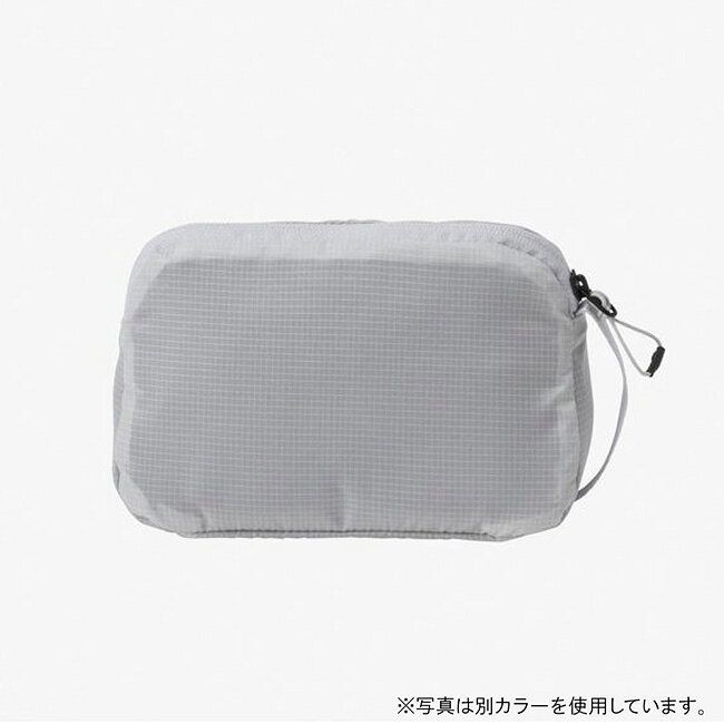 THE NORTH FACE ザ・ノース・フェイス Hazy Pouch S ヘイジーポーチS NM82459【 小物入れ ガジェット 化粧品 収納 整理 軽量 旅行 日本正規品 】【メール便・代引不可】 snb-shop-10371736 SNB-SHOP サンプル画像2