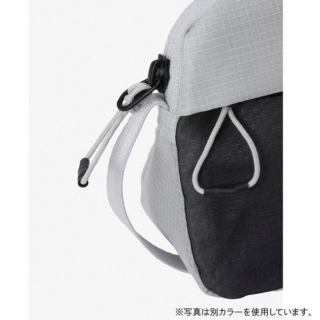 THE NORTH FACE ザ・ノース・フェイス Hazy Pouch S ヘイジーポーチS NM82459【 小物入れ ガジェット 化粧品 収納 整理 軽量 旅行 日本正規品 】【メール便・代引不可】 snb-shop-10371736 SNB-SHOP サンプル画像3