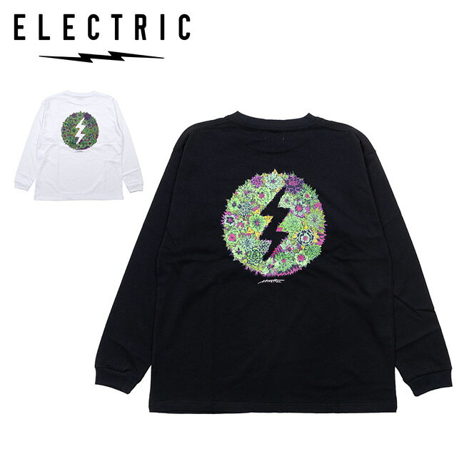 楽天市場】electric tシャツ ロングの通販