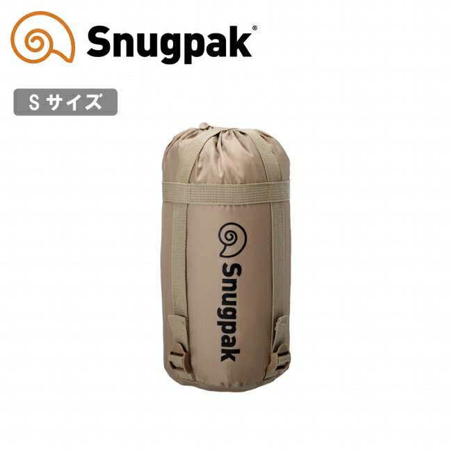 メーカー希望小売価格はメーカーカタログに基づいて掲載していますSpec ブランド名 Snugpak スナグパック 商品名 コンプレッションサック S デザートタン メーカー型番 SP11738DT サイズ 直径14×高さ29.5cm※メーカーサイズ参照 カラー デザートタン 詳細 &nbsp; ●寝袋や衣類など嵩張るギアの収納に便利なコンプレッション可能なスタッフサックです。●寝袋用として開発されたコンプレッションサックなので、フリースや中綿入りジャケットなどを30-50%ほど圧縮してコンパクトに運べます。----------------------------------【重量】60g ------------------------------------------------------------ ※モニタやPC環境等により実物と多少色合いが異なって見える場合もございます。 ※外箱がある商品につきましては生産、運搬の過程上、商品の箱(外箱)に多少の汚れや、破れ等が生じる場合がございます。 予めご了承の上お買い求め頂きます様、よろしくお願いいたします。 ※パターン生地を使用している商品によってはパターン位置に個体差がございます。予めご了承下さい。 ※一部商品画像にメーカー提供画像を使用している商品もございますので、仕様が予告なく変更される場合がございます。 ※複数のショッピングモールで同時販売しておりますので、在庫切れになってしまう場合がございます。 厳重に注意し在庫システムで管理を行っておりますが、お買い上げいただいた商品が品切れになってしまう場合がございます。 また、人気商品に関しましても複数のお客様が一度に購入を行い、在庫の反映が間に合わずご購入できてしまう場合がございます。 その際はお客様には必ずご連絡をさせていただきますが、万が一入荷予定がない場合はキャンセルさせていただく場合がございます。 大変申し訳ございませんがあらかじめご了承ください。 ※メール便発送対象商品に関しましては、メール便規定料金にてお送りします。 ※ガス缶などをご使用いただく商品の場合、同メーカーのものをご使用いただくことを推奨しております。 製品不良などが起こった場合、保証対象外となる場合がございます。 ------------------------------------------------------------