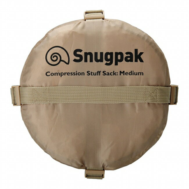 【エントリーでP10倍★8/4 20:00-8/11 01:59まで】Snugpak スナグパック コンプレッションサック M デザートタン SP11721DT 【 スタッフサック 収納 コンパクト 寝袋 衣類 キャンプ アウトドア 】 snb-shop-10371988 SNB-SHOP サンプル画像3