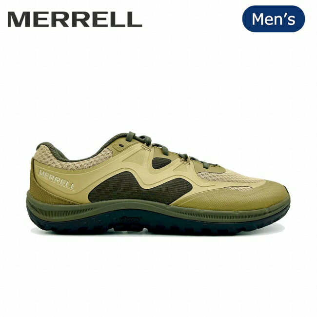 Rakuten - 【エントリーでP10倍★9日20:00-16日01:59まで】MERRELL メレル TRAIL GLOVE 8 トレイルグローブ8 Rattan J00003290 【 靴 シューズ スニーカー ランニング トレーニング ハイキング キャンプ アウトドア 】