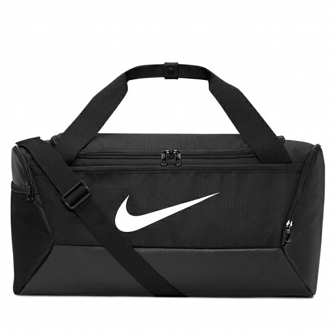 【エントリーでP10倍★20日20:00-26日01:59まで】NIKE ナイキ ブラジリア トレーニングダッフルバッグ S 41L ブラック/ブラック/ホワイ...