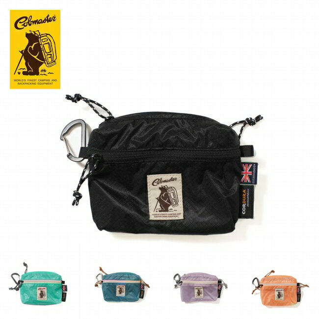 【エントリーでP10倍★20日20:00-26日01:59まで】COBMASTER コブマスター 3P POPO POUCH S 3PポポポーチS 81700800 【 お出か...