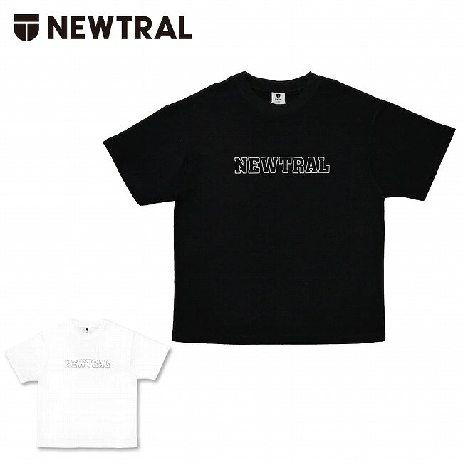NEWTRAL ニュートラル Hollowing out TEE ホローイングアウトティー NT2262017 