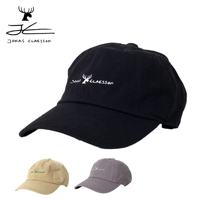 JONAS CLAESSON ジョナスクレアッソン JC Sign Cap JCサインキャップ JC-2026SS-15 