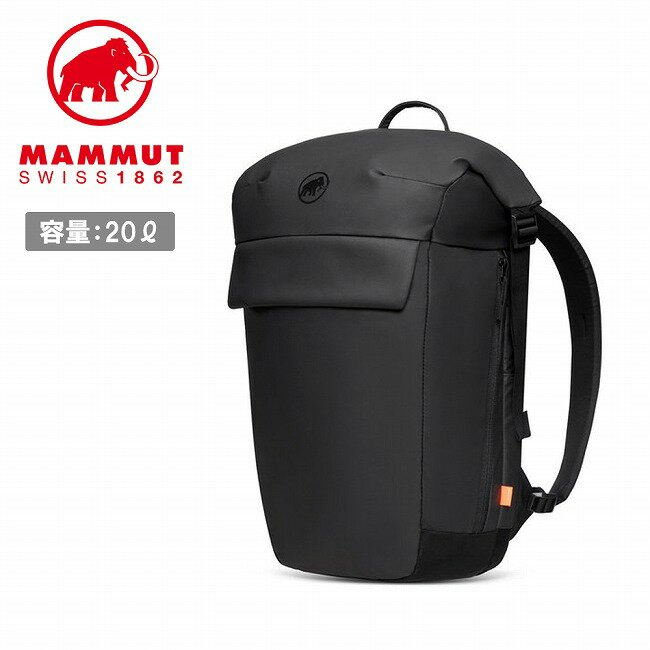 Rakuten - 【エントリーでP10倍★9日20:00-16日01:59まで】MAMMUT マムート Seon Courier 20 セオンクーリエ20 2510-04250 【 カバン バッグ リュック バックパック PC収納 撥水 ビジネス 通勤 アウトドア 】
