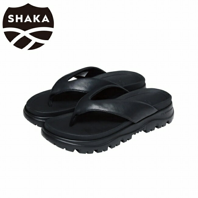 Rakuten - 【エントリーでP10倍★9日20:00-16日01:59まで】SHAKA シャカ KHAZANA THONG EX カジャナトングEX SK-302V3 【 ユニセックス メンズ レディース トングサンダル 旅行 フェス キャンプ アウトドア 】