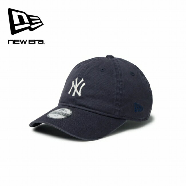 【エントリーでP10倍★20日20:00-26日01:59まで】NEWERA ニューエラ キッズ Youth 9TWENTY MLB ニューヨーク・ヤンキース ネイビー 14747042 【 帽子 キャップ ユース 日除け ユニセックス クロスストラップ サイズ調整 アウトドア 】